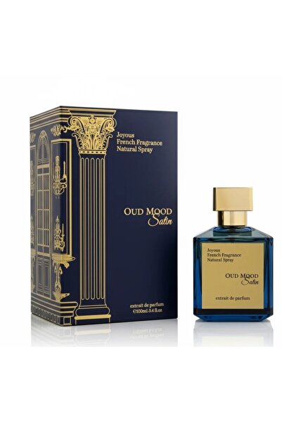 Mybrandfish OUD MOOD Satin EDP Joyous 100ml