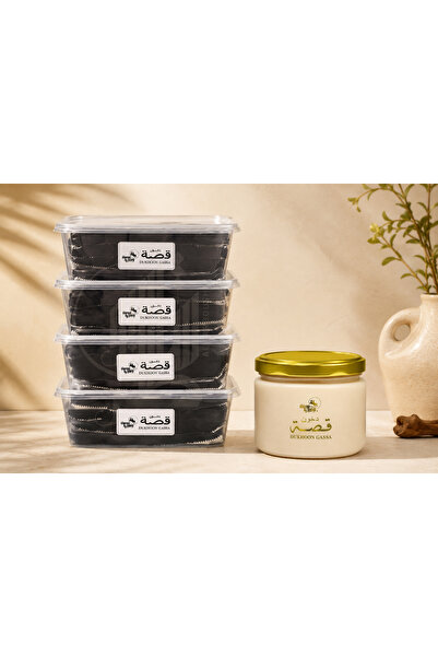 Najjmat Jumeirah Dukhoon Gassa Arabic Bukhoor Incense,premium bukhoor,Perfect...
