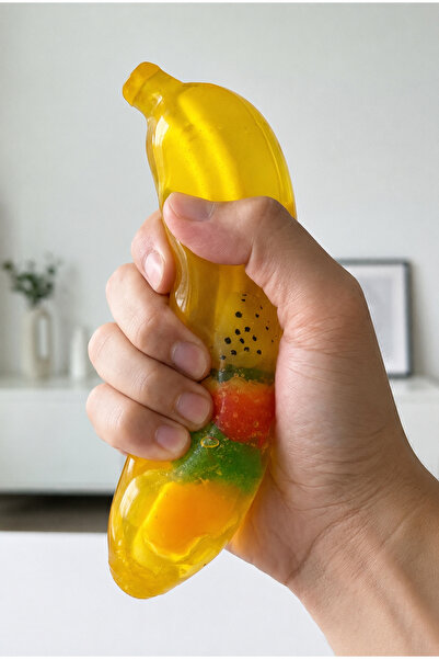 Generic Brand Banana Squishy, Cute Realistic Banana Stress Ball Soft Squishys...