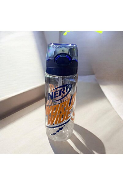 tüftürük 500 ml Water Bottle, Odorless School Water Bottle