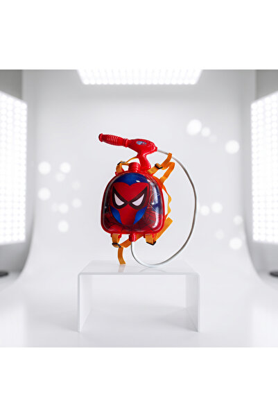 Hişan toys Sırt Çantalı Su Tabancası - Çocuk Su Oyuncağı