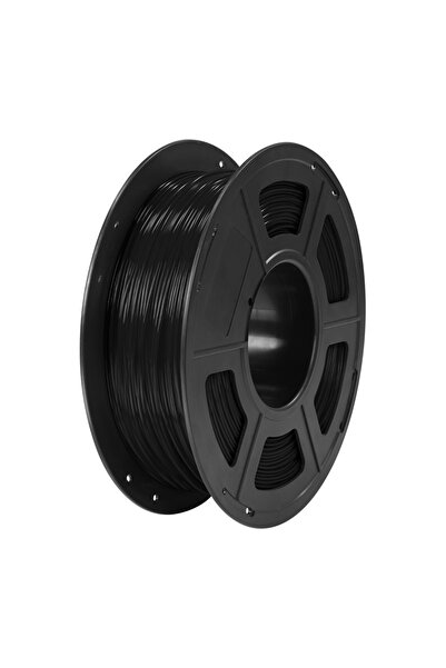 Anycubic Filament TPU pentru imprimantă 3D, 1.75 mm, 1 kg, Negru