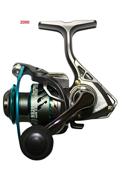 BALZA Bs Metal Head Fishing Reel Machine