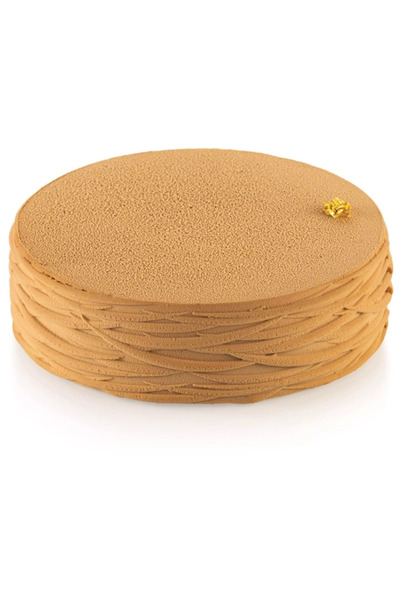 silikomart Bandă decorativă din silicon Osier pentru prăjituri și tarte, Sili...