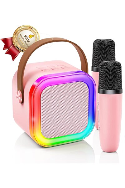 Generic Mini Karaoke Machine for Kids, Top Birthday Gift Pick for Girls Ages ...