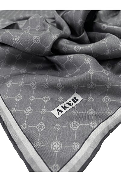 Aker Silk Scarf - 8981713-971 - Tivil