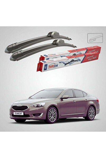 TEAMCAR Υαλοκαθαριστήρες Kia Cadenza VG 2010-2015 |   Εμπρόσθιο Σετ Επίπεδων ...