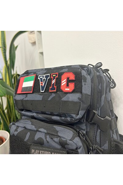 Project Nomad Velcro Hook Patch, Tacti-Cool FOOTBALL Collection, Liverpool Football Club Patches for bag/vest, gadgets for kids & adults, for school backpack, gym bag, gift for men/women 4.6x8cm