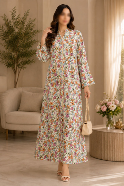 RONZA Women's Jalabiya