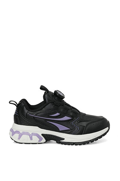 lumberjack Chuck Jr Black Girls' Sneakers