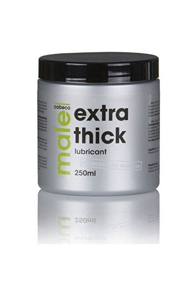 Cobeco Pharma ΑΝΔΡΙΚΟ COBECO ΕΞΤΡΑ ΠΥΚΝΟ ΛΙΠΑΝΤΙΚΟ 250ML