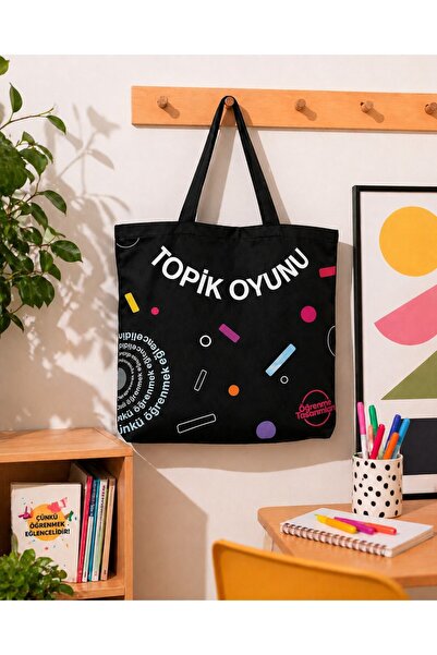 ÖğrenmeTasarımları Topik Oyunu