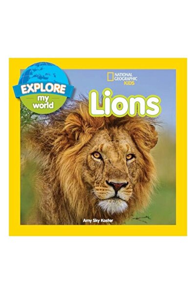 National Geographic Books Explorează-l pe Lumea Mea