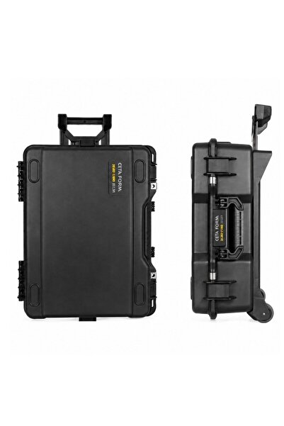 CETA FORM 530x400x285 mm Tekerlekli Raptor Takım Çantası A32H-XL