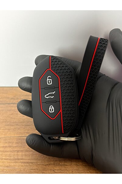 Mavi Keys T10X T10F Έξυπνη θήκη προστασίας κλειδιού με 3 κουμπιά και σχέδιο κ...