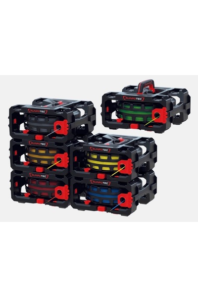 Runpotec CB 260 KABLO KUTUSU (6 PARÇA)