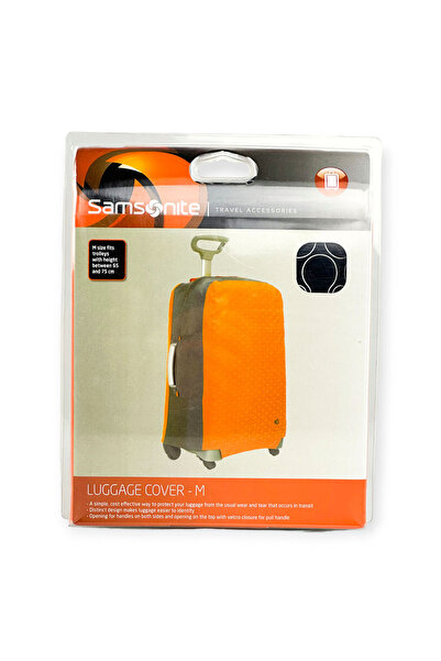 Samsonite Κάλυμμα για μεσαία και μεγάλη βαλίτσα U23009203