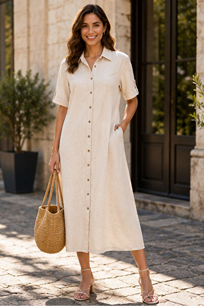 Manche Ladies Dress