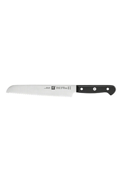 NO BRAND Cuțit pentru pâine Zwilling Gourmet, 20 cm, SIGMAFORGE FRIODUR GERMANY
