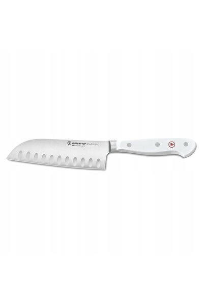 WÜSTHOF Cuțit Santoku WUSTHOF CLASSIC WHITE 14/25.5 cm