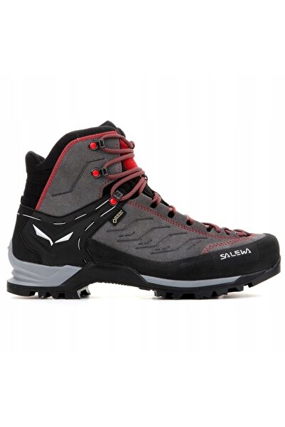 Salewa Bocanci de drumeție pentru bărbați, înalți, cu Gore-Tex, MTM trainer, ...