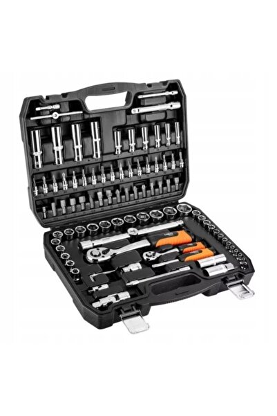 NEO Tools SET CHEI NEO KEY 90 PIESE 10-180 1/2-1/4