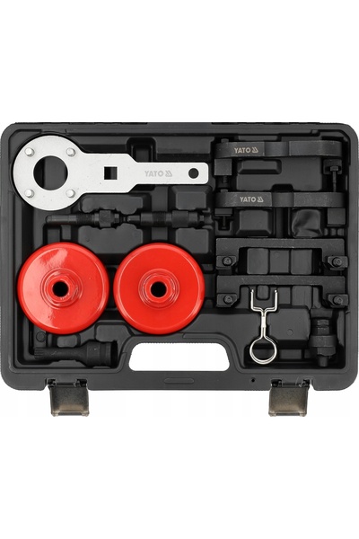 yato SET PIESE DE DISTRIBUȚIE VOLKSWAGEN, AUDI TRANSPORT CASE YT-060255
