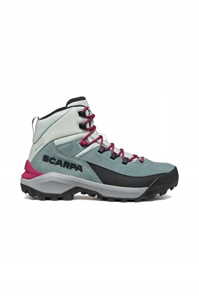 Scarpa Mustang TRK GTX Ghete înalte de trekking pentru femei, gri, 39.5