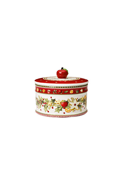 like. by Villeroy & Boch Deliciu de Iarnă de la Brutăria: Cutie pentru Biscui...