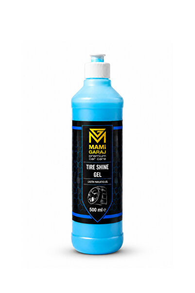 MAMİ GARAJ JEL LASTİK PARLATICI 500ML