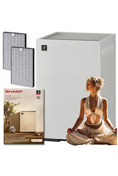 Sharp Purificator de aer FP-S40EU-W