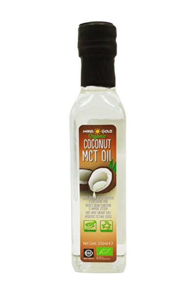 Maya Gold MCT coconut oil 250ml