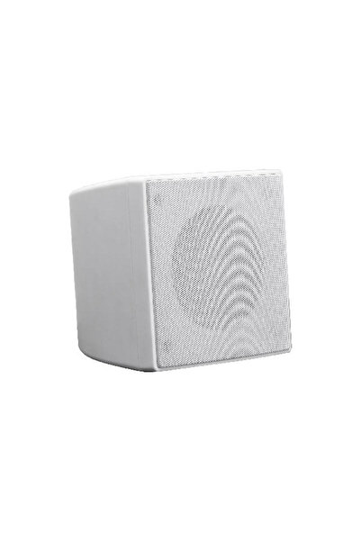 DSPPA Difuzor de perete coaxial, 4", 20W, 100V, DSP402W, alb