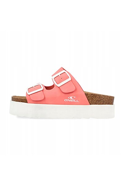 NO BRAND Șlapi de damă O'Neill Platform Low, coral deschis, mărimea 39 EU