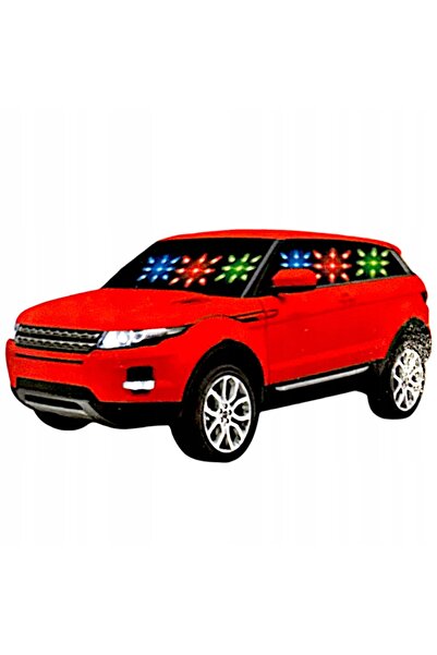 Toys Auto, SUV, Off-road, Lumini, Sunete, Motor, Conducere automată, Vehicul ...