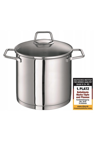 NO BRAND Oală pentru supă, Wega, 20 cm, 5 L