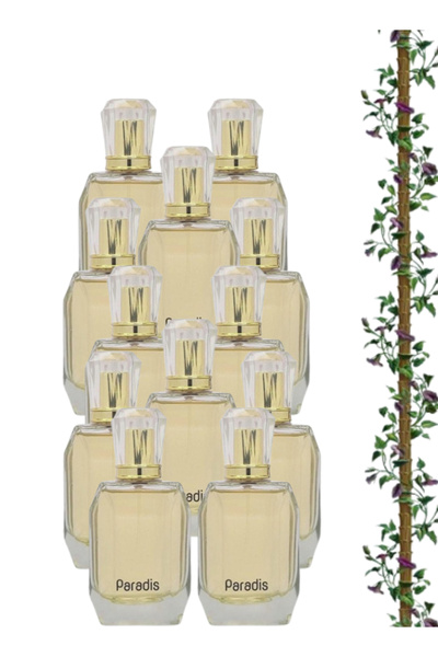 FİNAL 12 قطعة عطر باراديس 100 مل