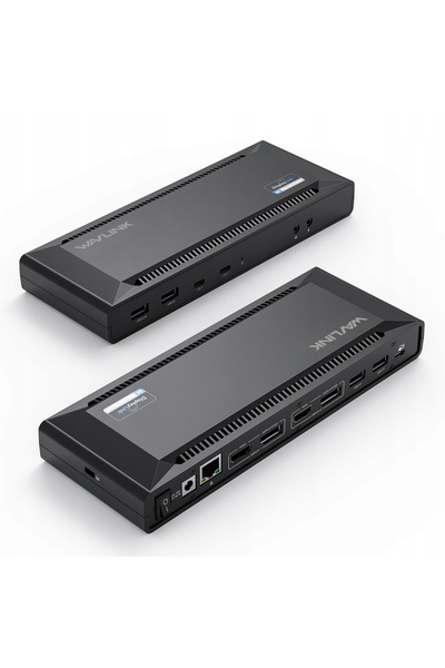 NO BRAND STAȚIE DE ÎNCĂRCARE ÎNCĂRCĂTOR SURSA DE ALIMENTARE WAVLINK 60W USBC ...