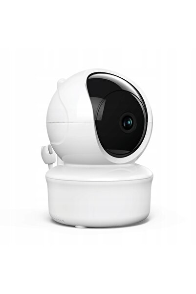 NO BRAND Monitor electronic rotativ pentru bebeluși cu cameră și ecran de 5 i...