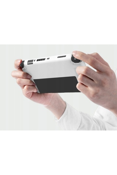 NO BRAND Husă de silicon pentru NS Nintendo Switch OLED Albastru