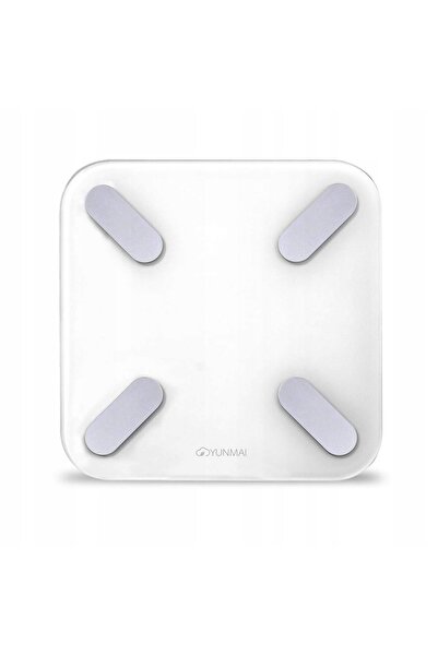 Yunmai Cântar digital de baie cu Bluetooth și aplicație inteligentă
