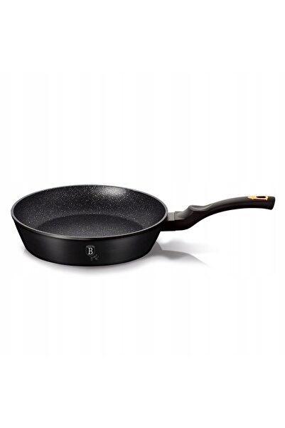 Berlinger Haus BH-1643N Tigaie de granit 24 cm Colecția Black Rose