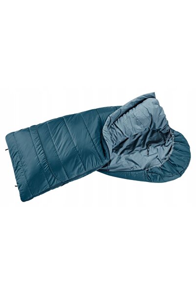 NO BRAND Sac de dormit pentru copii Deuter Starlight SQ albastru marin 160-19...