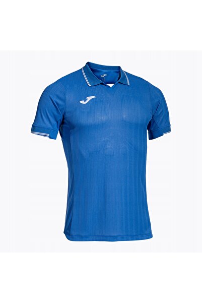 Joma Tricou de fotbal pentru bărbați, mărimea M, SS royal.