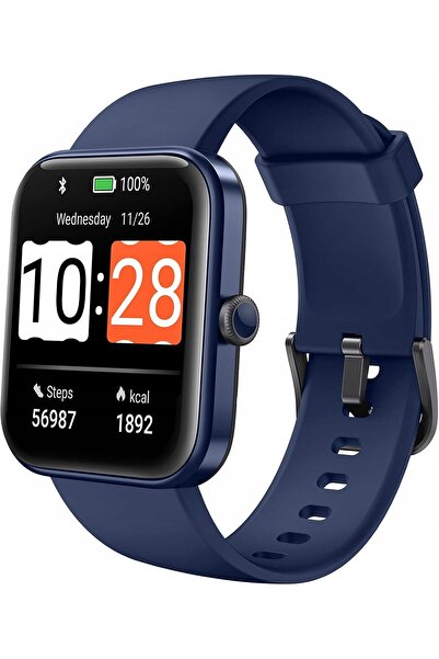 NO BRAND SMARTWATCH FITNESS LIFEBEE CU PULSOMETRU 1,69 INCI SPORT SMART