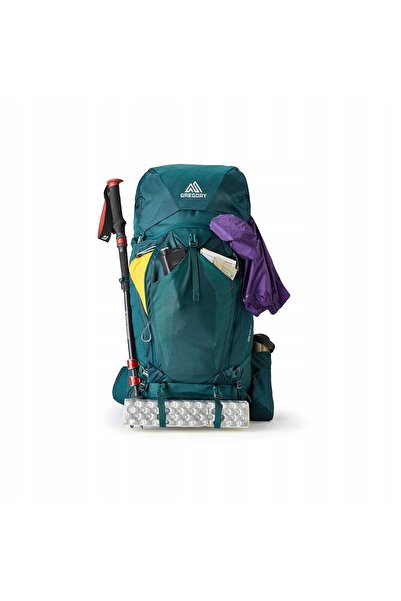 NO BRAND Rucsac de trekking pentru femei Gregory Deva 60 l verde S