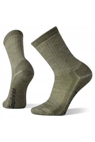 NO BRAND Șosete de drumeție SMARTWOOL lungi peste gleznă U'S Hike verzi