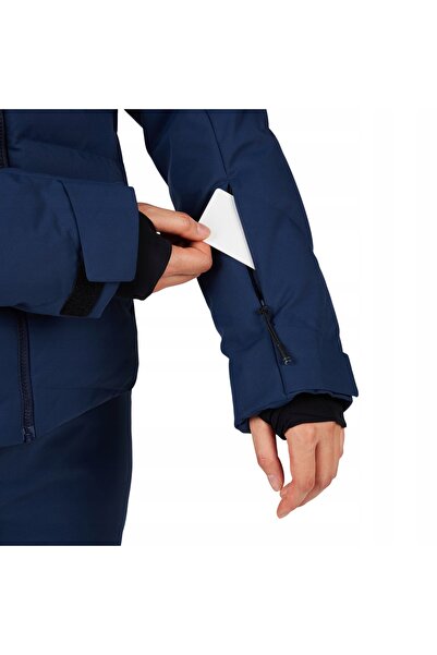 Rossignol Geacă de schi pentru femei W STACI INSULATED JKT bleumarin