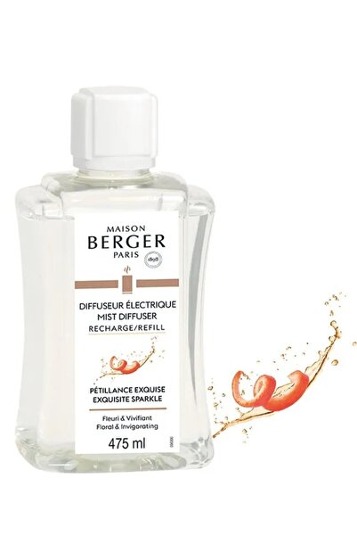 NO BRAND Ulei parfumat Maison Berger Paris  "Champagne " 475ml pentru difuzor