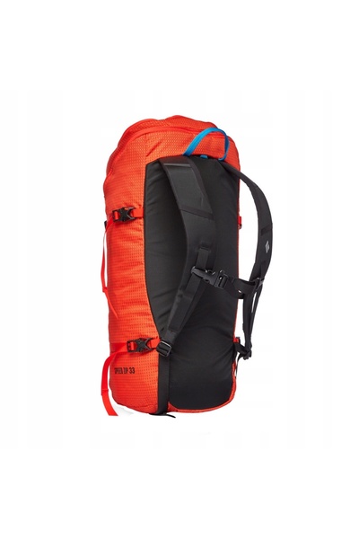 NO BRAND Rucsac de drumeție Black Diamond Speed Zip 33, 20-40 l, roșu